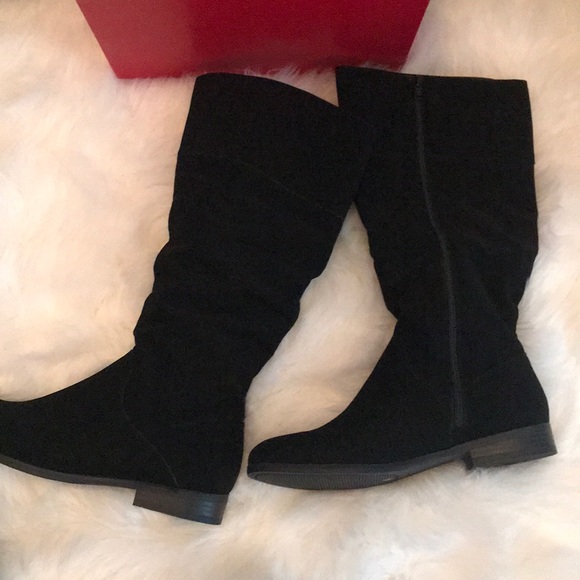 🔥STYLE & CO SLOUCH RIDING BOOT - Picture 2 of 7